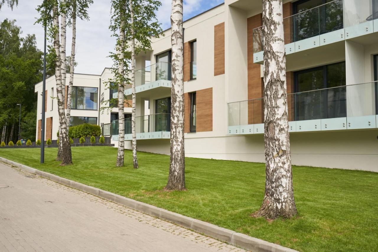 Olimpijska Premium By Rent4You Olštýn Exteriér fotografie