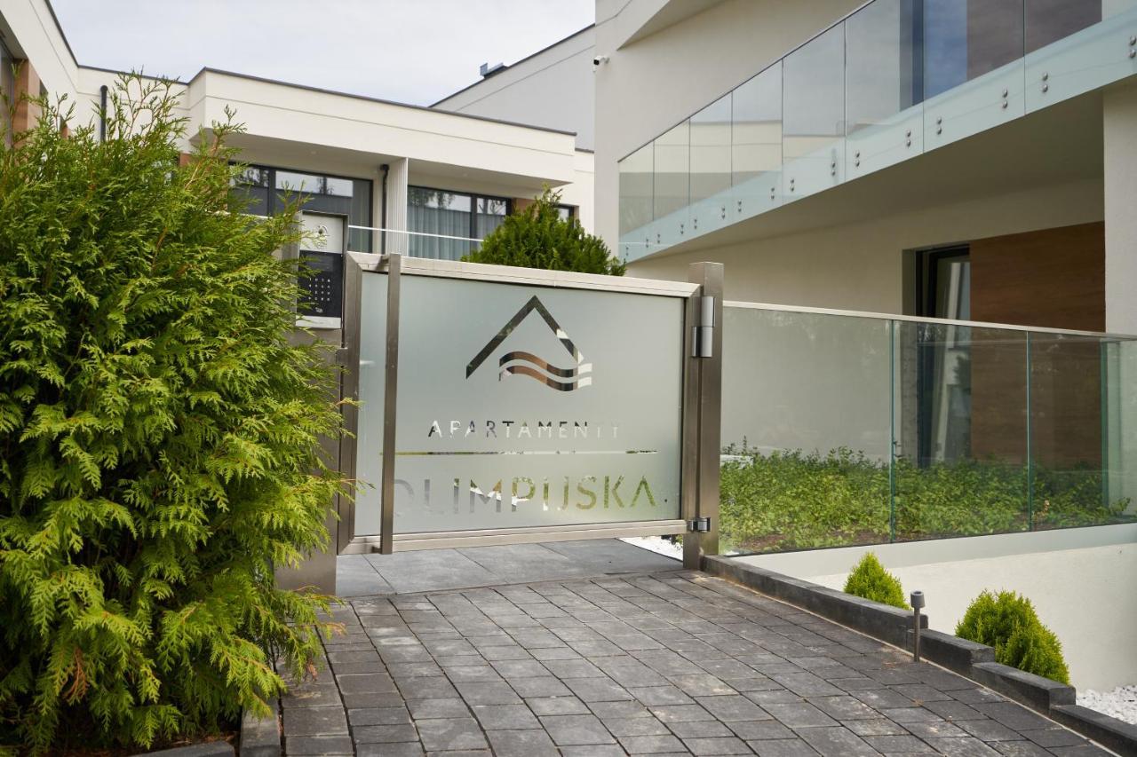 Olimpijska Premium By Rent4You Olštýn Exteriér fotografie