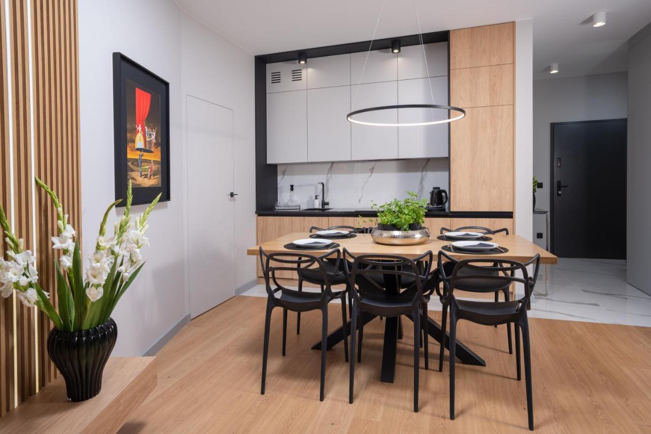 Olimpijska Premium By Rent4You Olštýn Exteriér fotografie