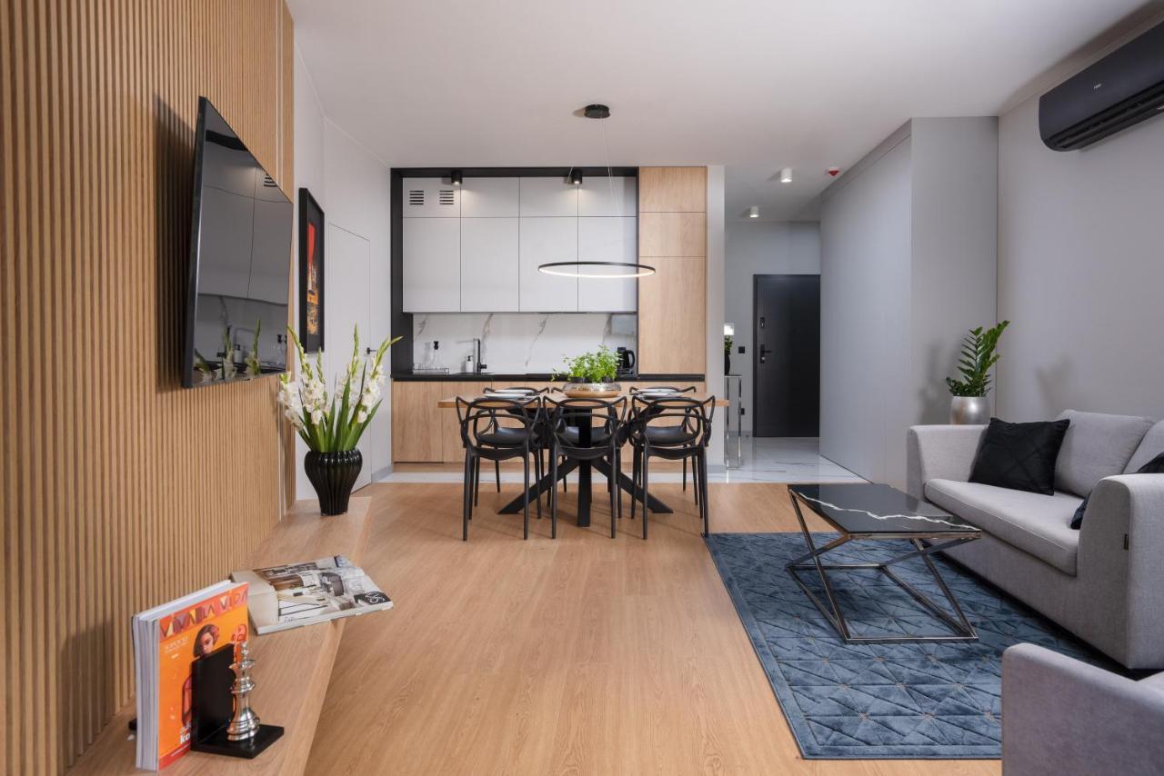 Olimpijska Premium By Rent4You Olštýn Exteriér fotografie