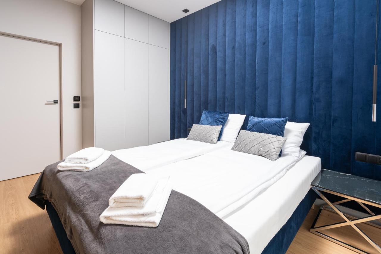Olimpijska Premium By Rent4You Olštýn Exteriér fotografie