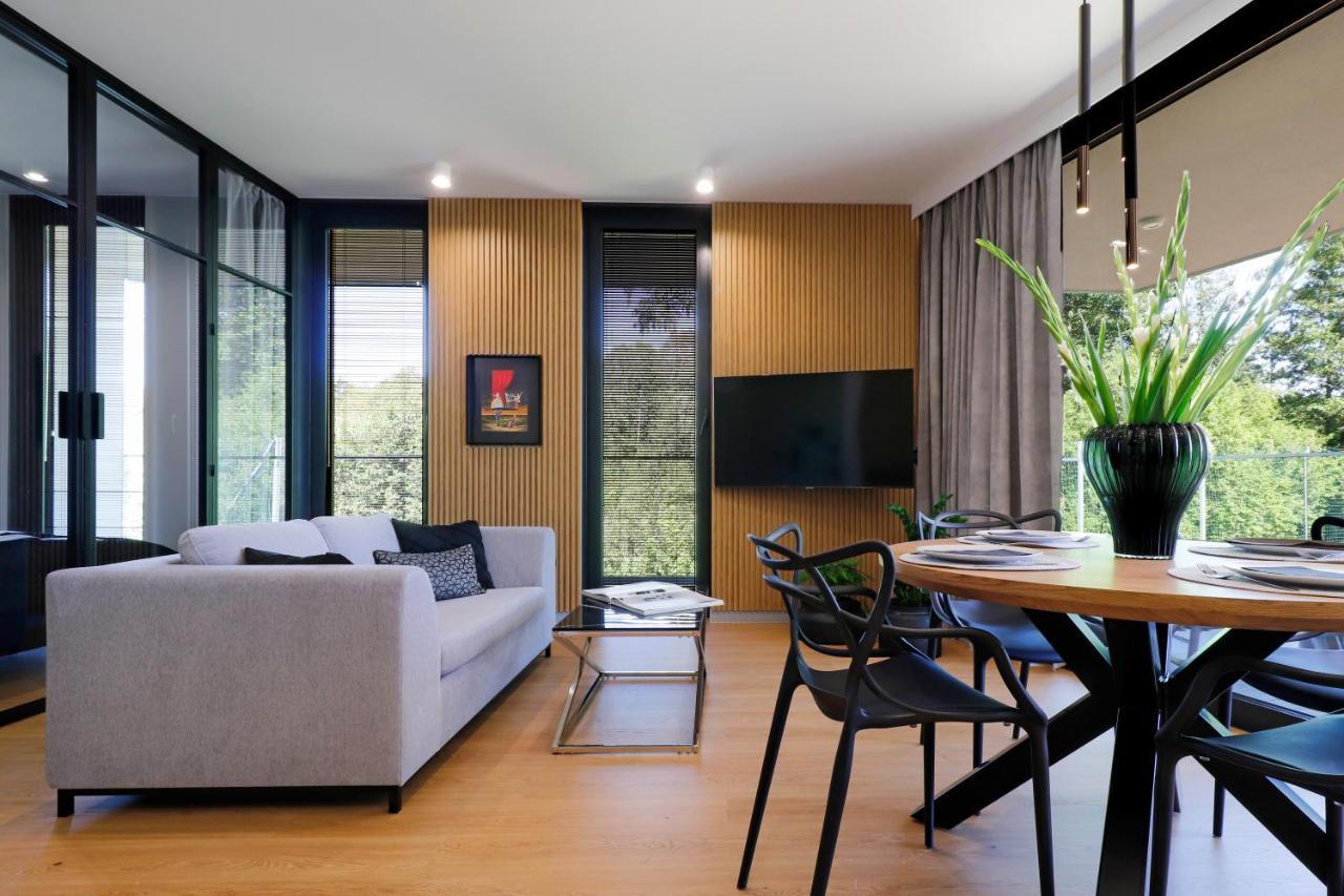 Olimpijska Premium By Rent4You Olštýn Exteriér fotografie