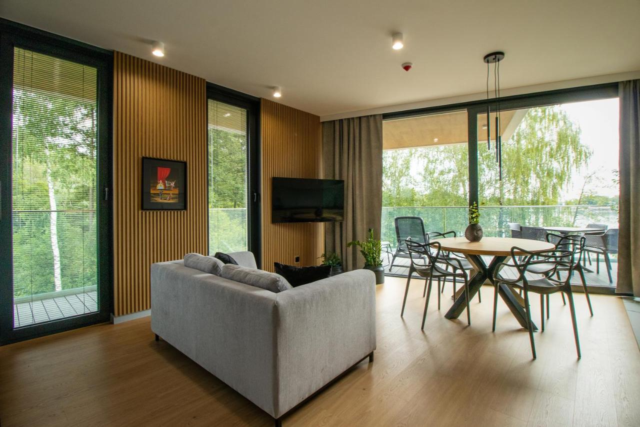 Olimpijska Premium By Rent4You Olštýn Exteriér fotografie