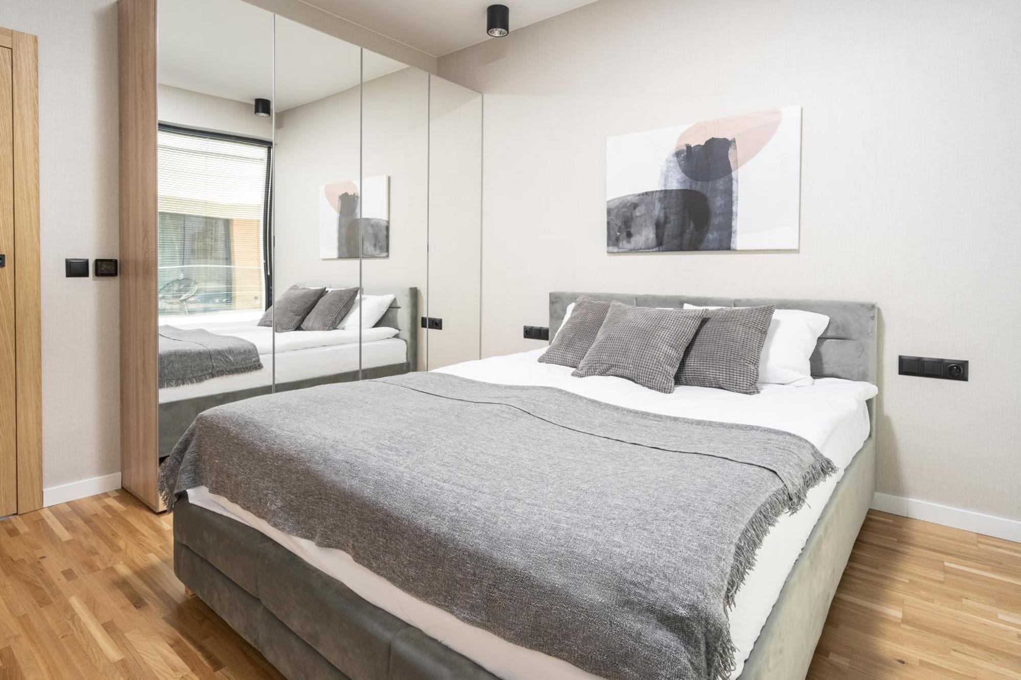 Olimpijska Premium By Rent4You Olštýn Exteriér fotografie