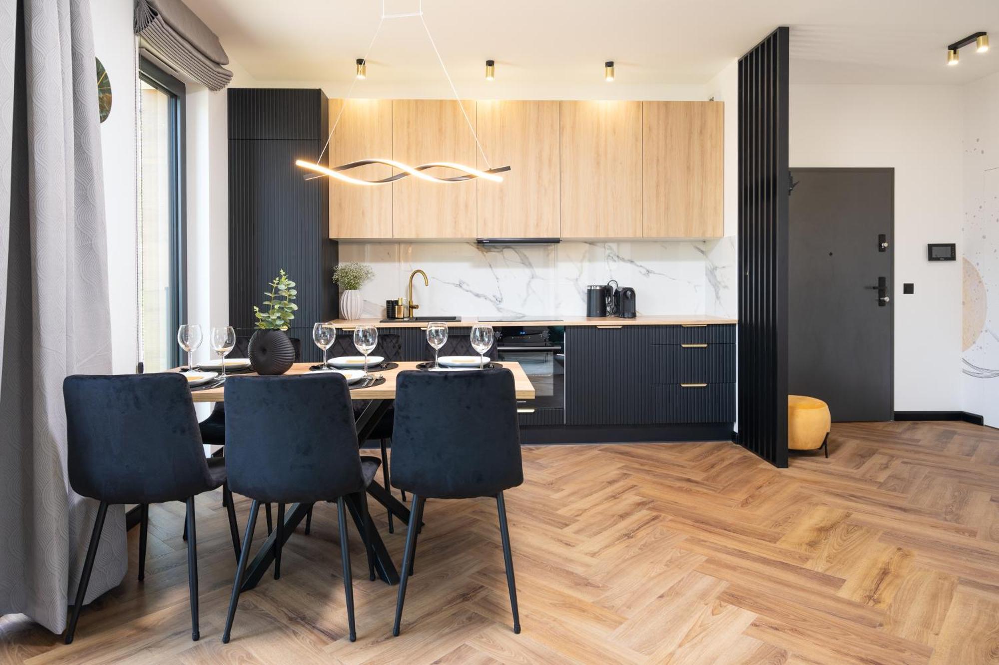 Olimpijska Premium By Rent4You Olštýn Exteriér fotografie