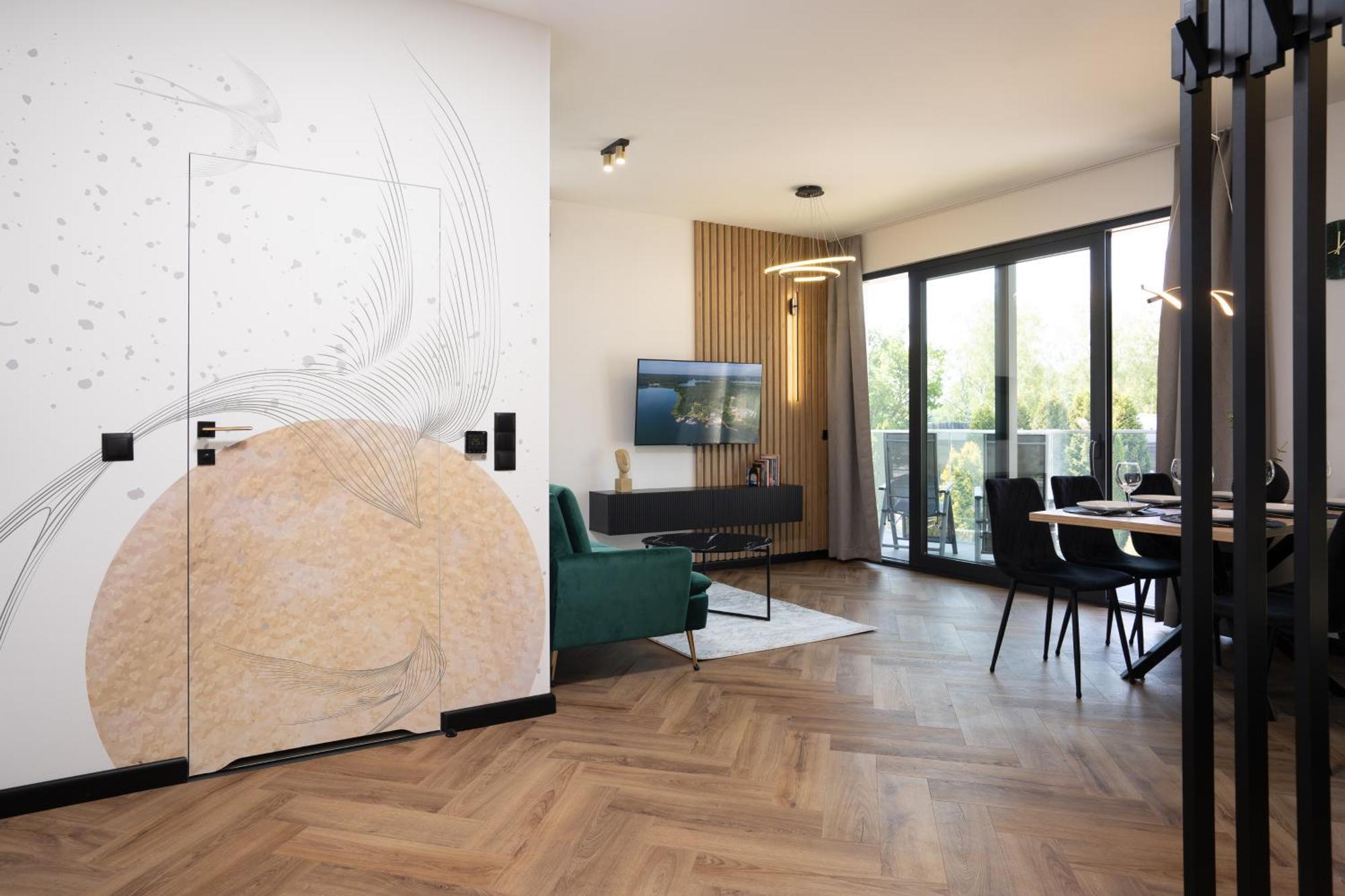 Olimpijska Premium By Rent4You Olštýn Exteriér fotografie
