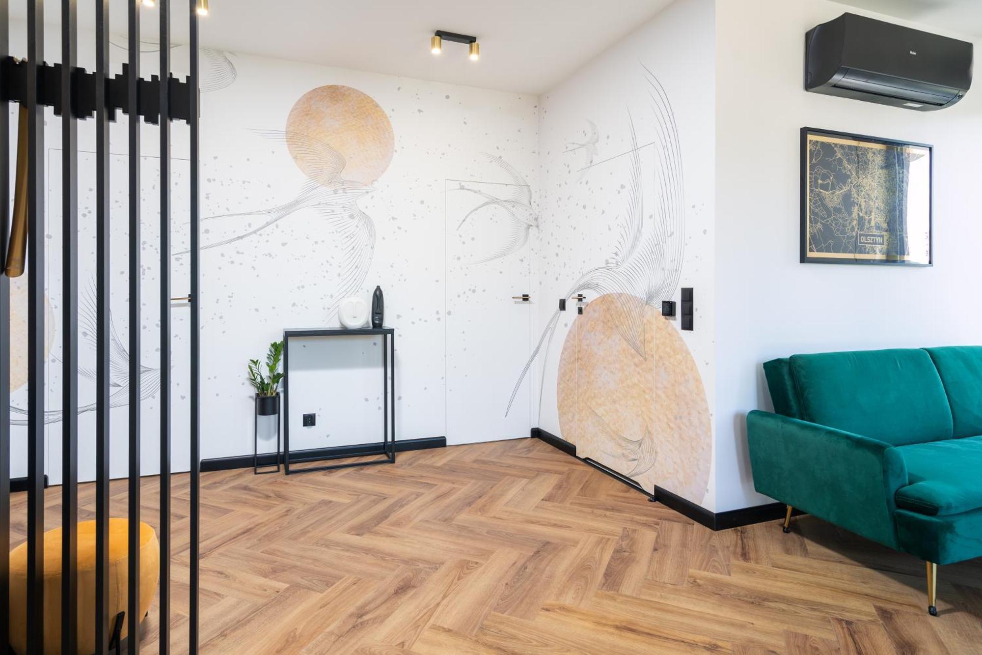 Olimpijska Premium By Rent4You Olštýn Exteriér fotografie