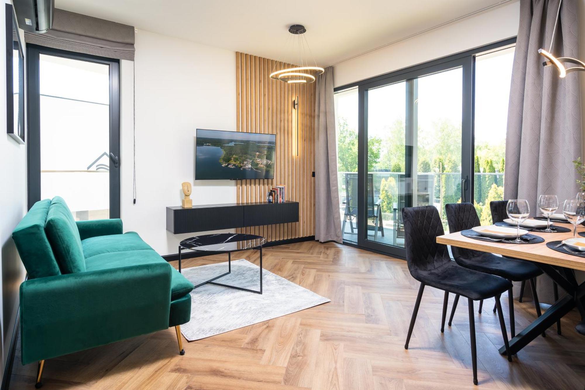 Olimpijska Premium By Rent4You Olštýn Exteriér fotografie