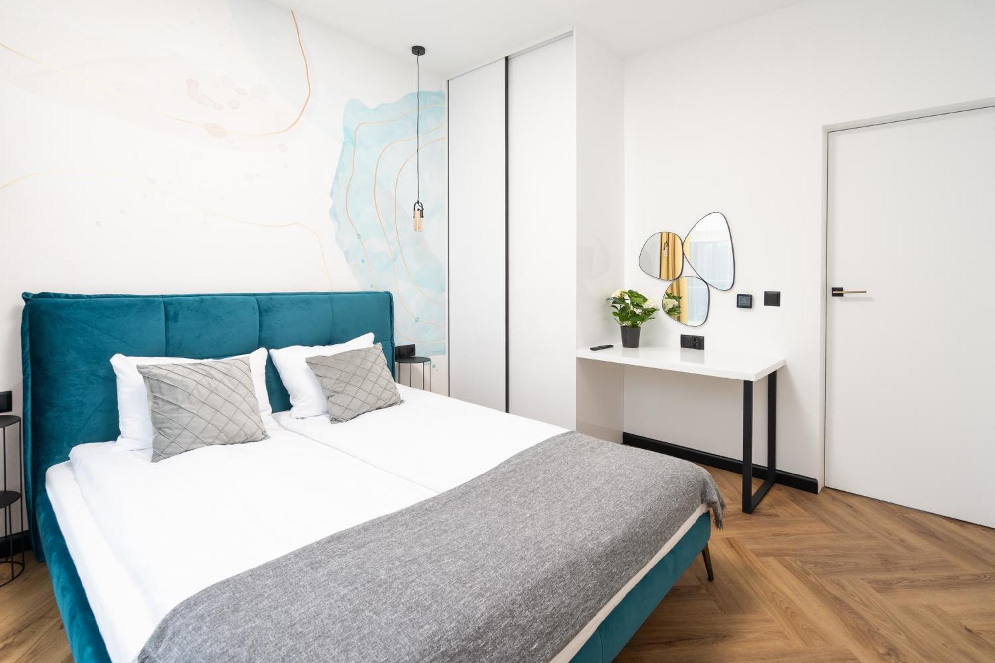 Olimpijska Premium By Rent4You Olštýn Exteriér fotografie