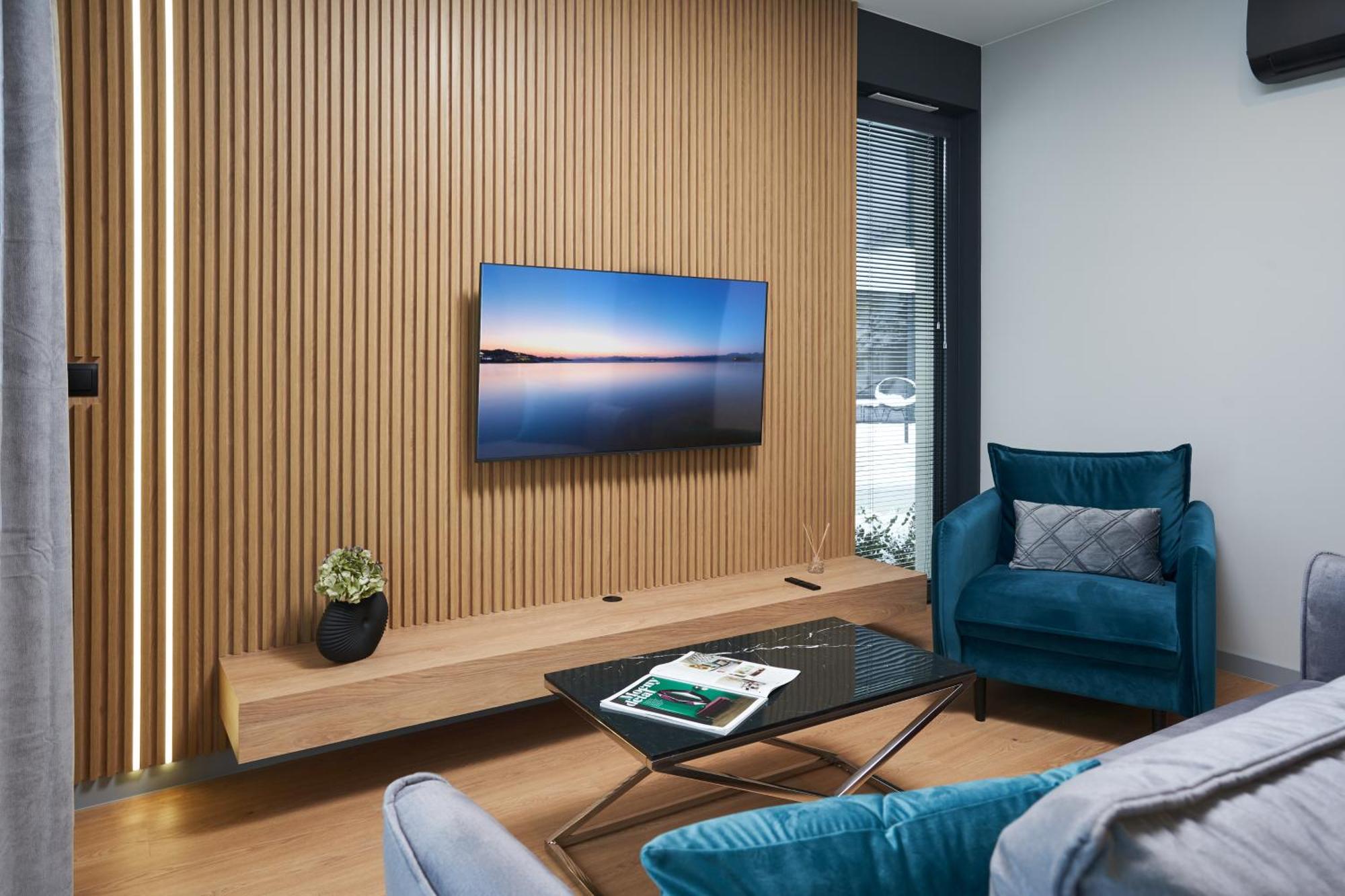 Olimpijska Premium By Rent4You Olštýn Exteriér fotografie