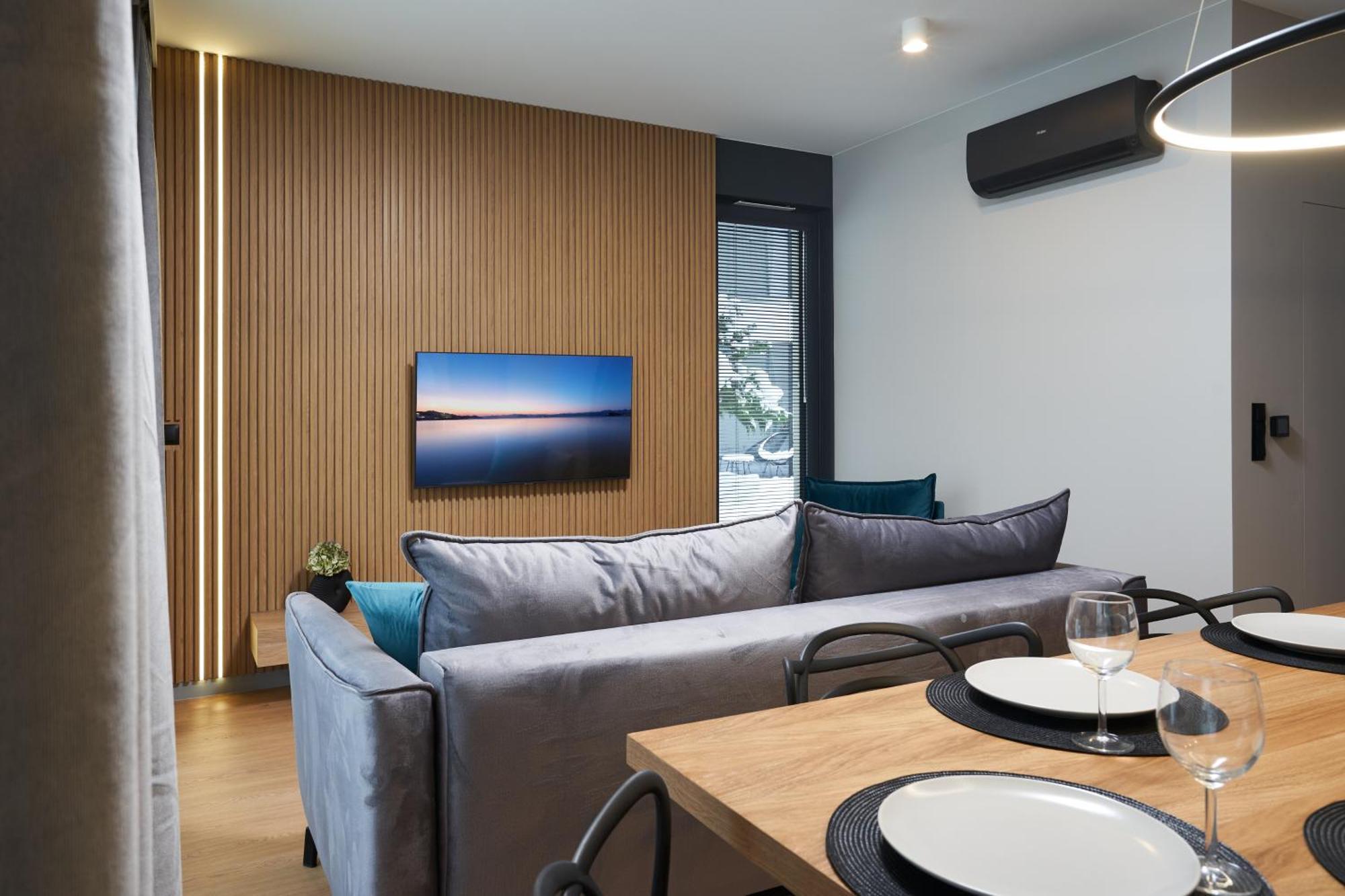 Olimpijska Premium By Rent4You Olštýn Exteriér fotografie
