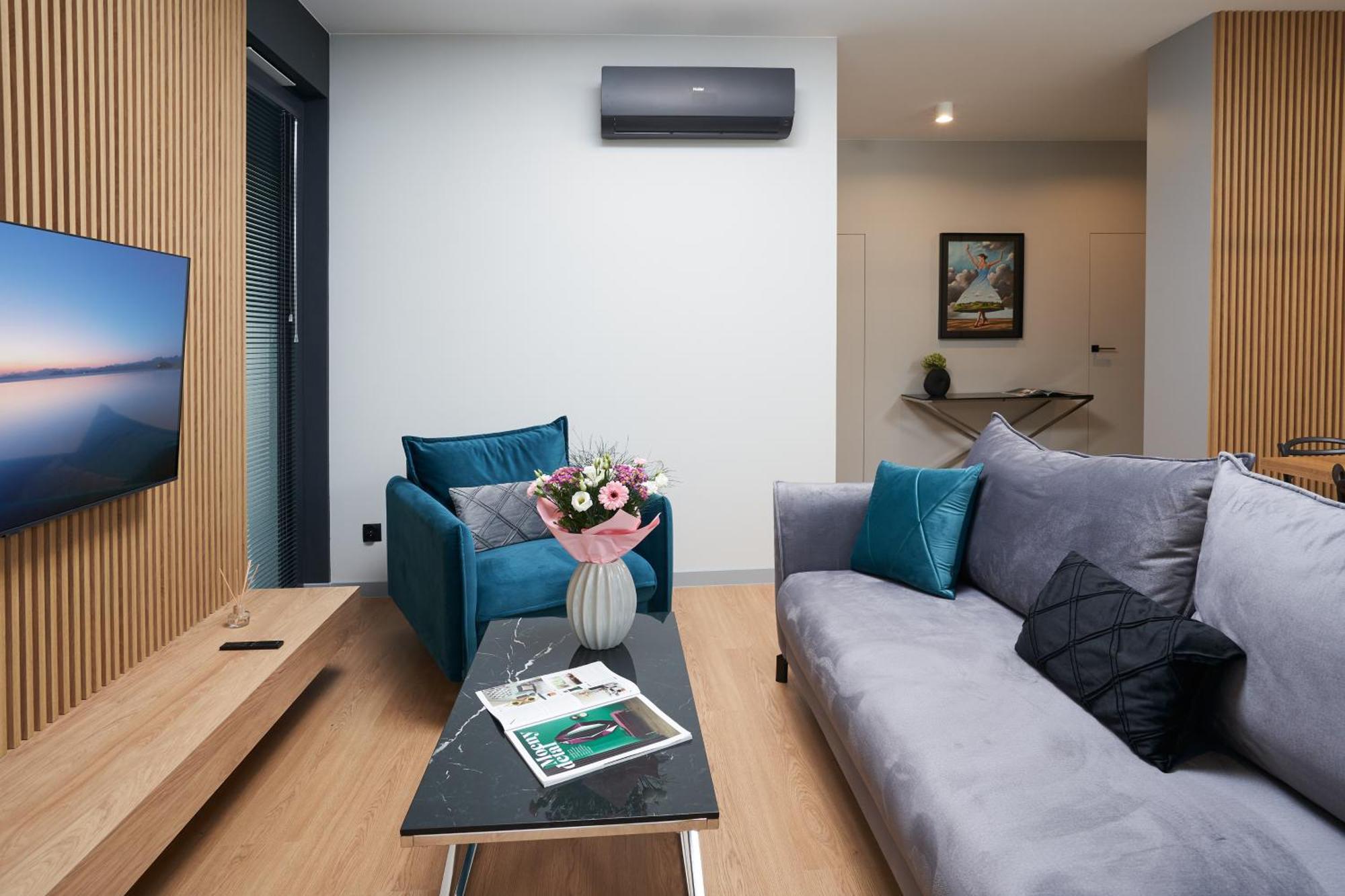 Olimpijska Premium By Rent4You Olštýn Exteriér fotografie