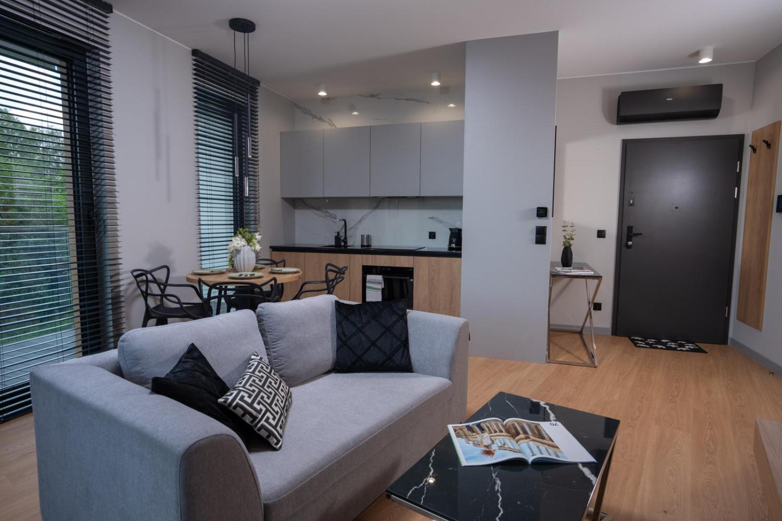Olimpijska Premium By Rent4You Olštýn Exteriér fotografie