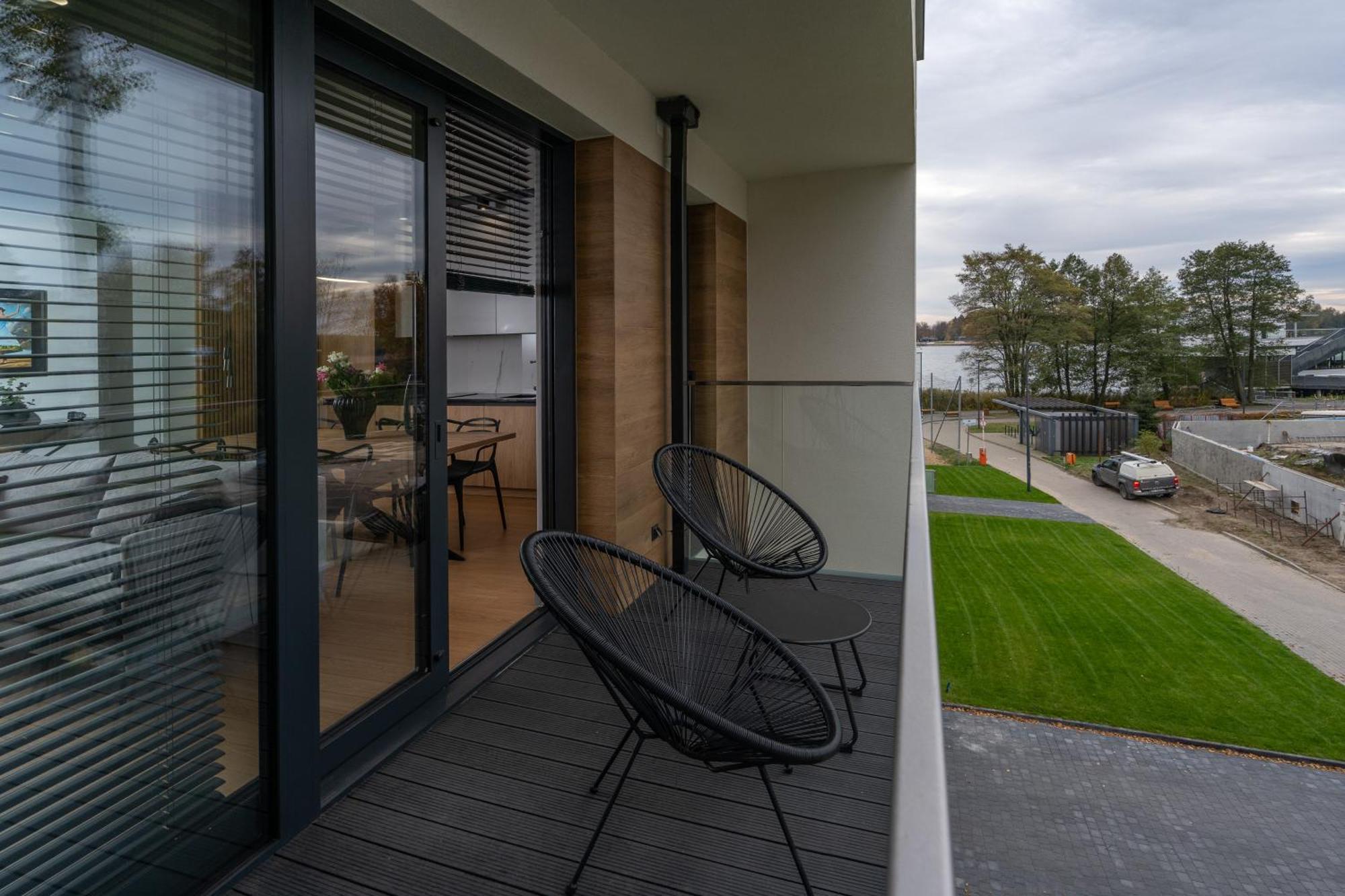 Olimpijska Premium By Rent4You Olštýn Exteriér fotografie