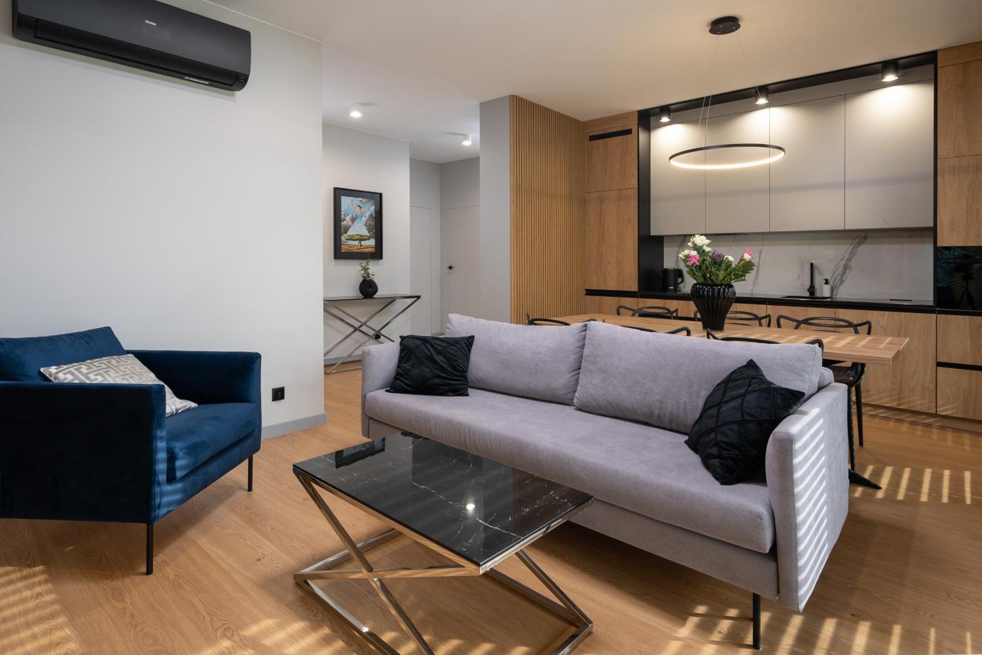 Olimpijska Premium By Rent4You Olštýn Exteriér fotografie
